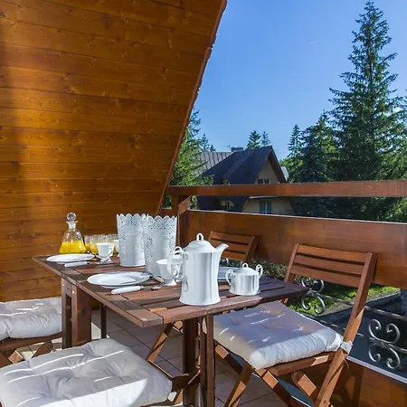udanypobyt Apartamenty Pastelowe Zakopane Zewnętrze zdjęcie