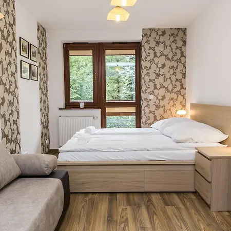 udanypobyt Apartamenty Pastelowe Zakopane Zewnętrze zdjęcie