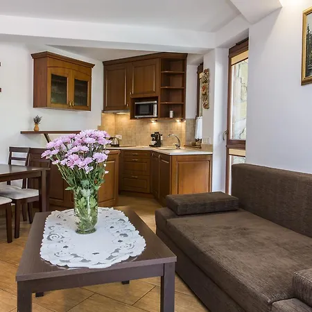 udanypobyt Apartamenty Pastelowe Zakopane Zewnętrze zdjęcie