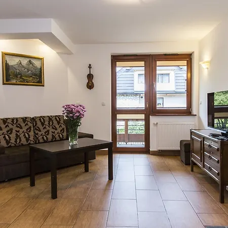 udanypobyt Apartamenty Pastelowe Zakopane Zewnętrze zdjęcie